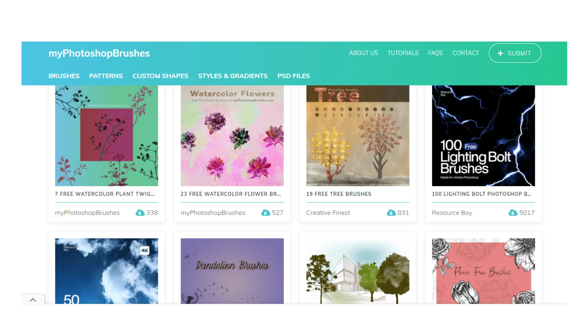 Image from myPhotoshopBrushes 2